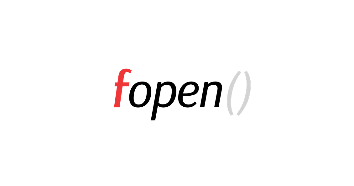 fopen GmbH logo